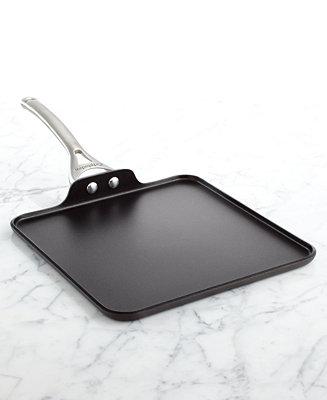 Contemporary Nonstick 11" Square Griddle