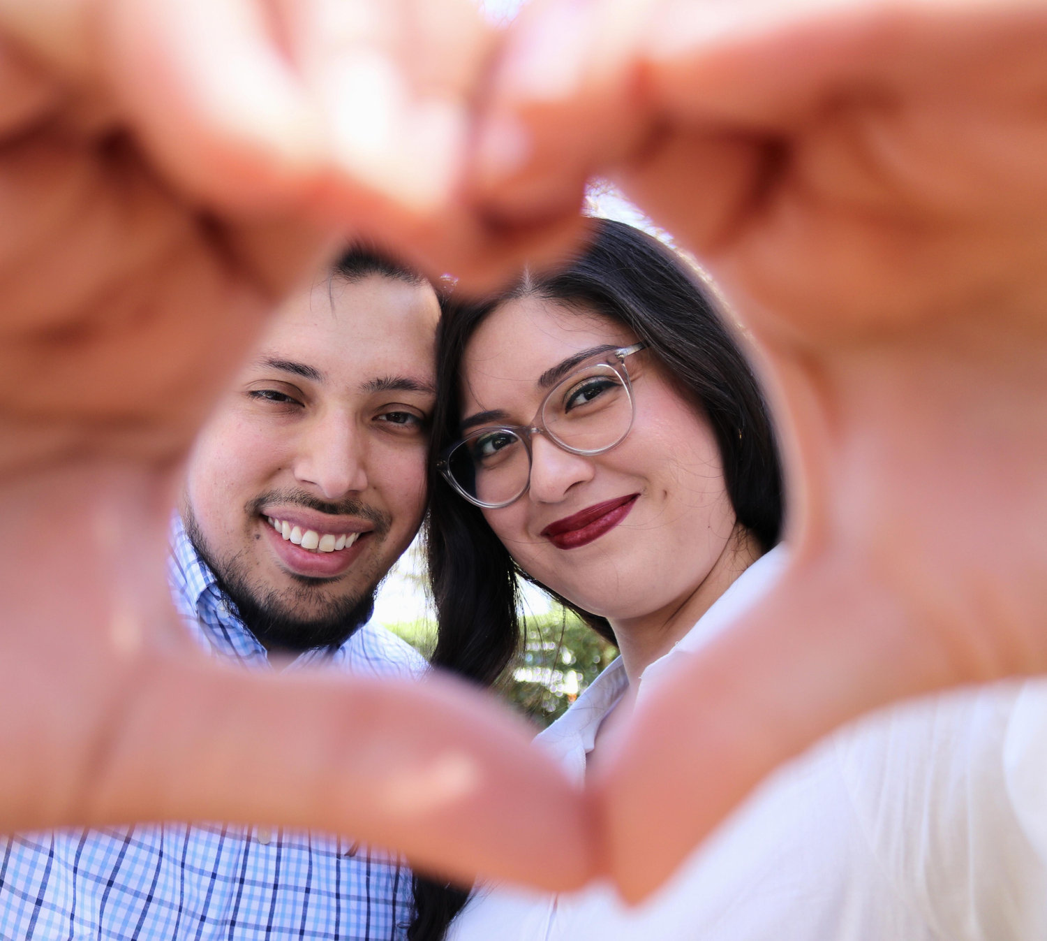 The Wedding Website of Omar Garcia and Naomi Ibarra