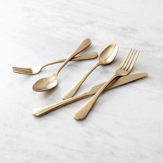 Elsie 20-Piece Flatware Set, Service for 4