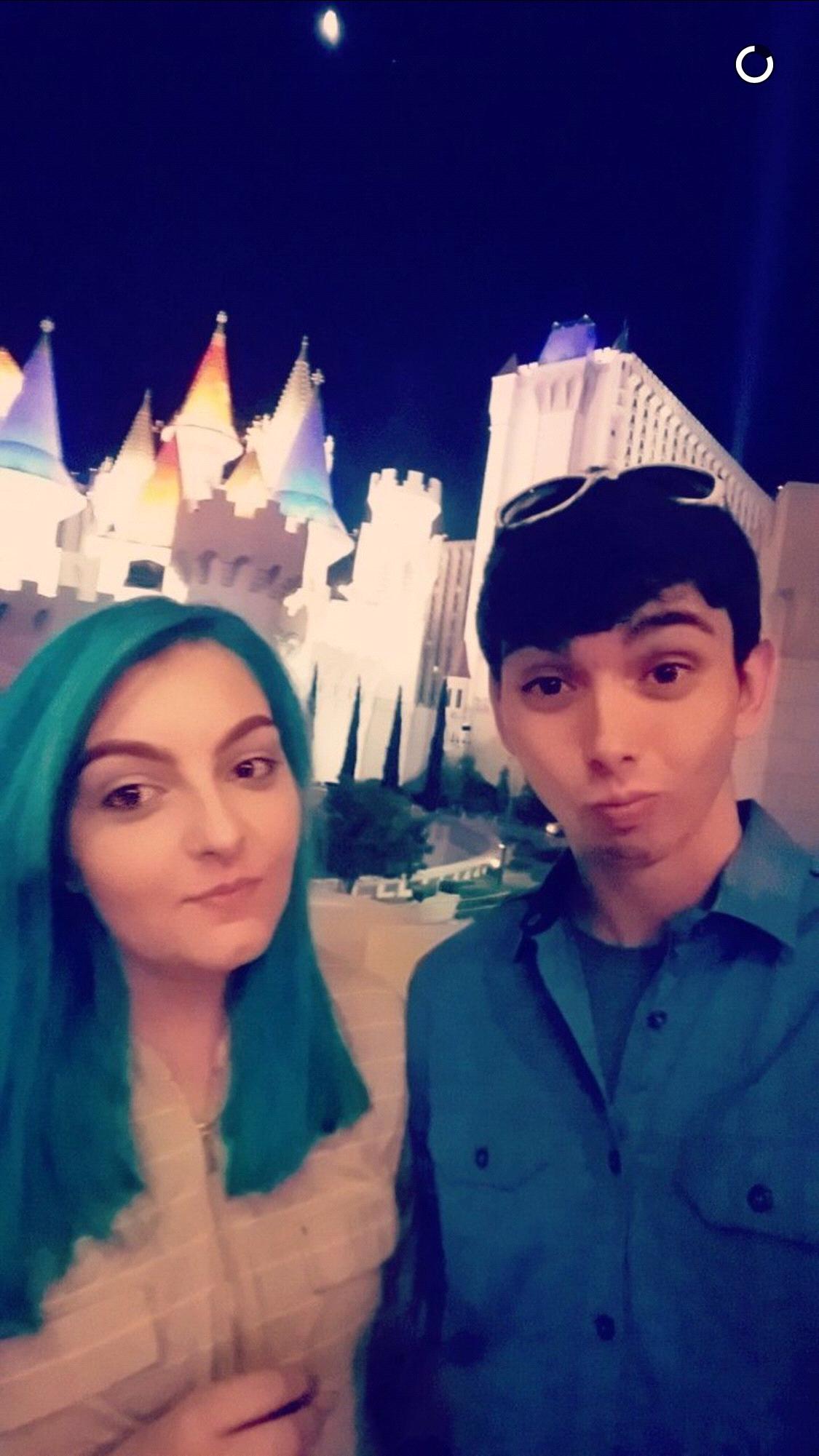 Cassy’s 21st in Vegas !
