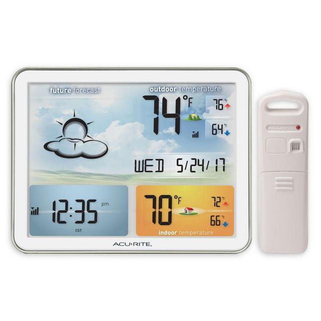 Acurite® Digital Color Weather Station