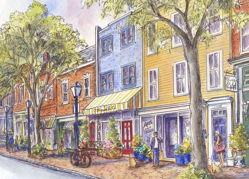 The Wedding Website of Emily Krach and Collin Preston