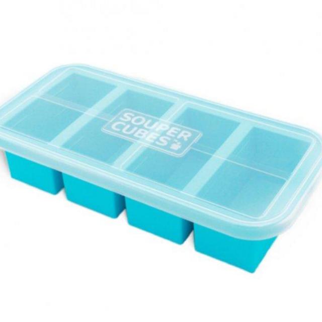 Souper Cubes Soup & Stock Silicone Freezer Tray