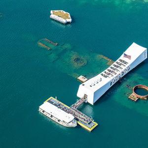 Pearl Harbor Tour