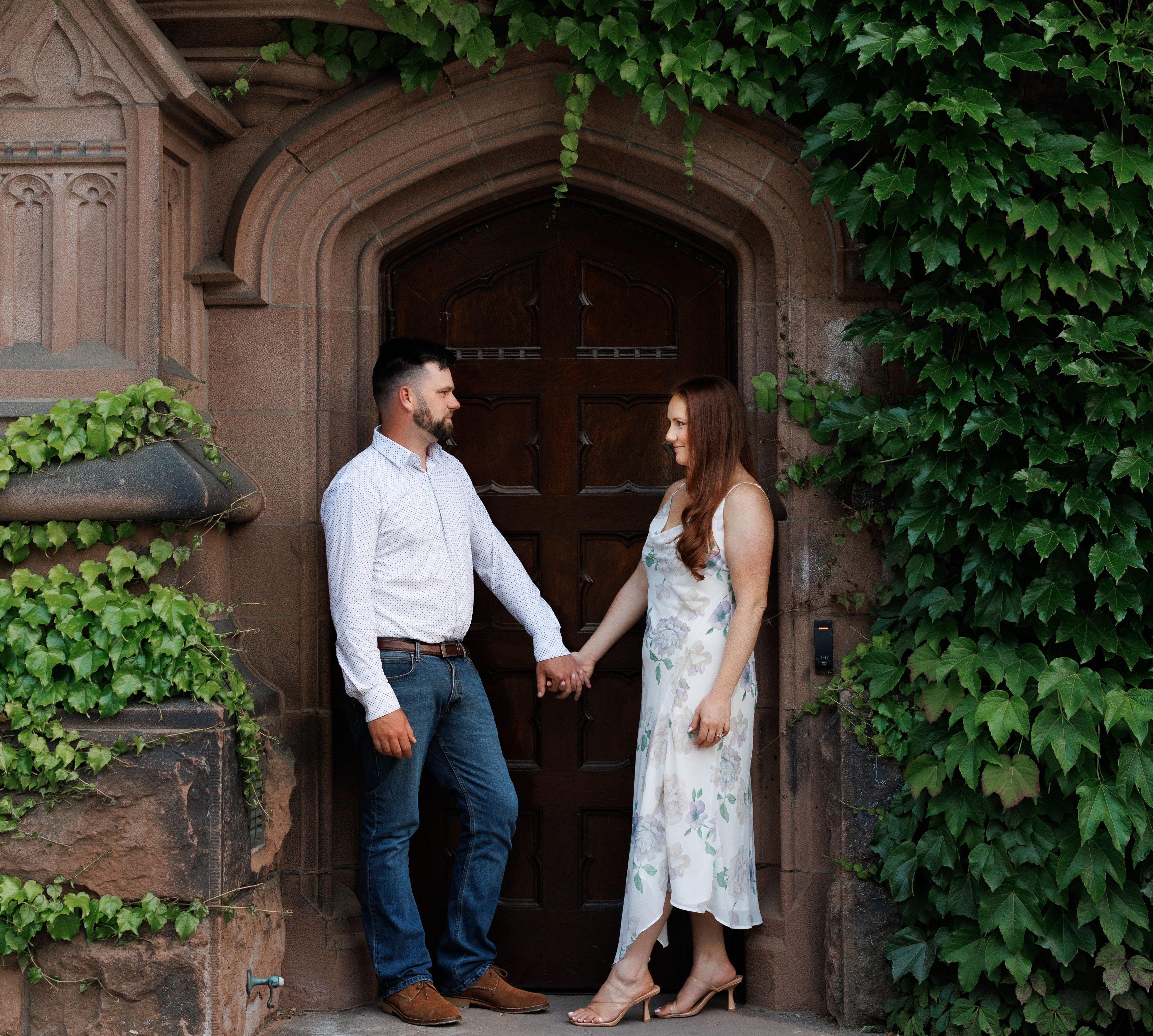 The Wedding Website of Amanda Koval and Mark T Sprenger
