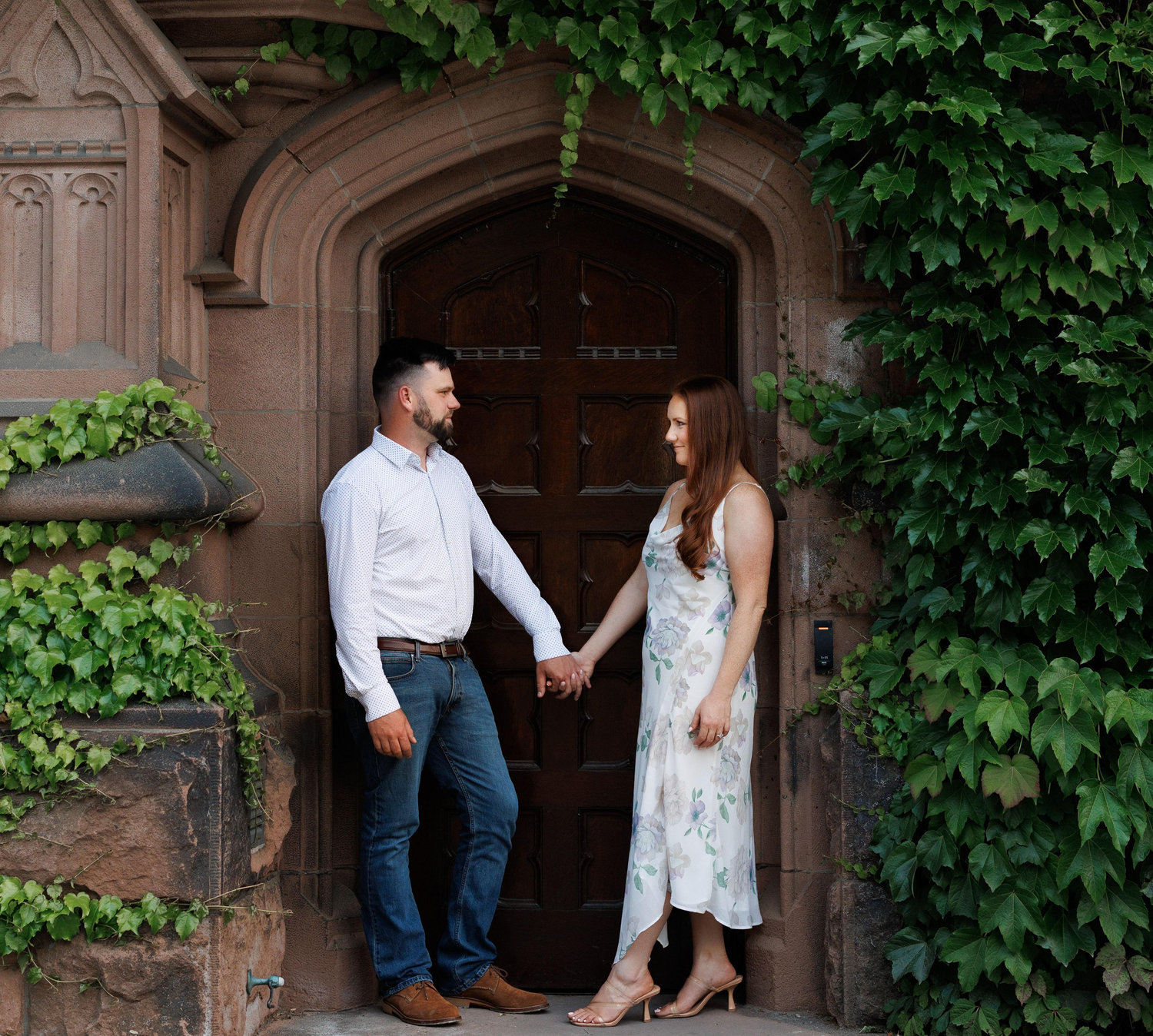 The Wedding Website of Amanda Koval and Mark T Sprenger