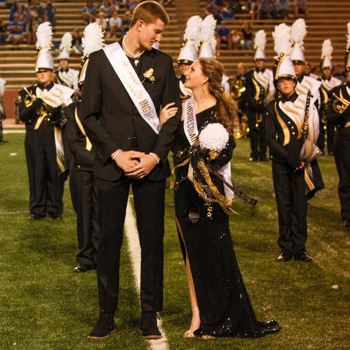 Homecoming Court!