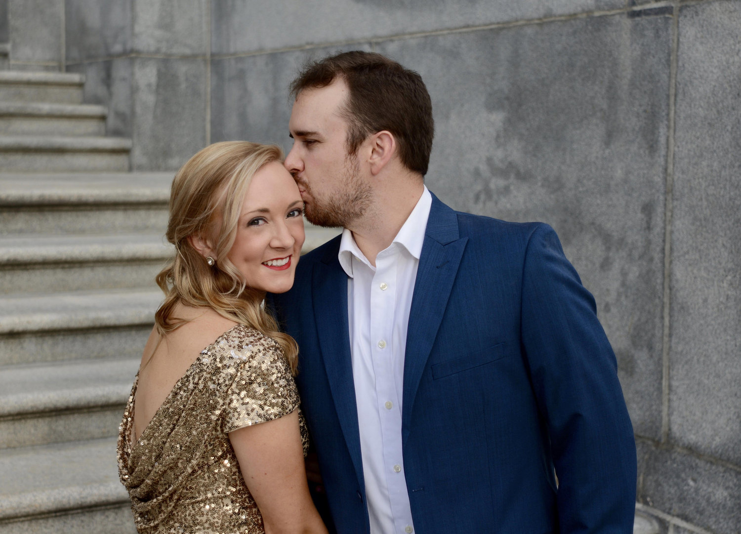 The Wedding Website of Nick Boston and Becca Bickham