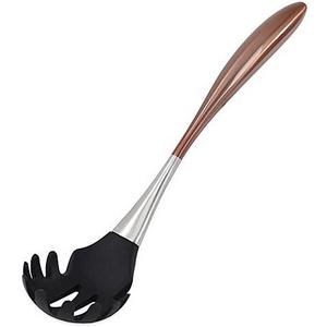Oneida® Lux Silicone Pasta Scoop in Copper