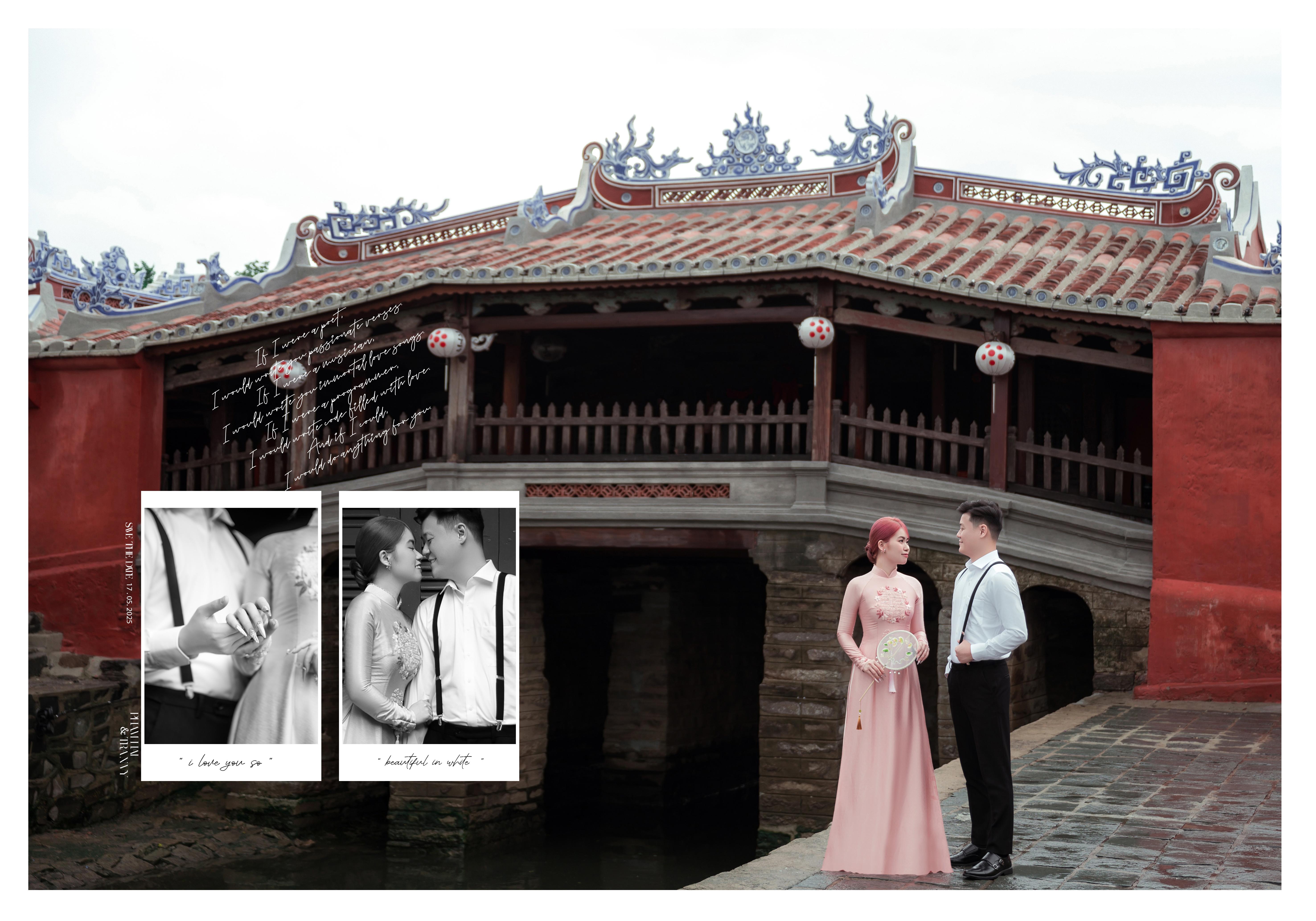 The Wedding Website of Hai Pham and Vy Tran