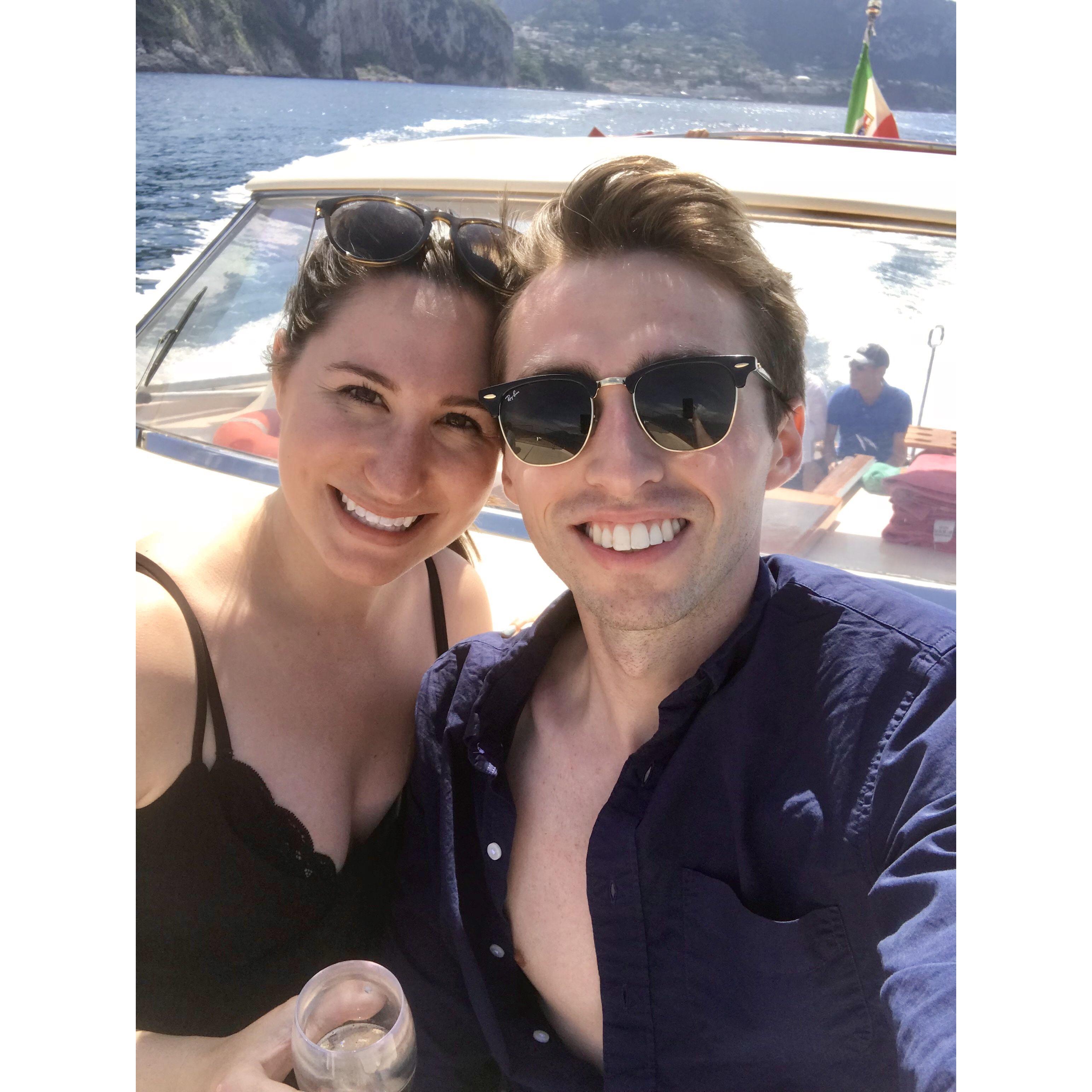 Positano 2018