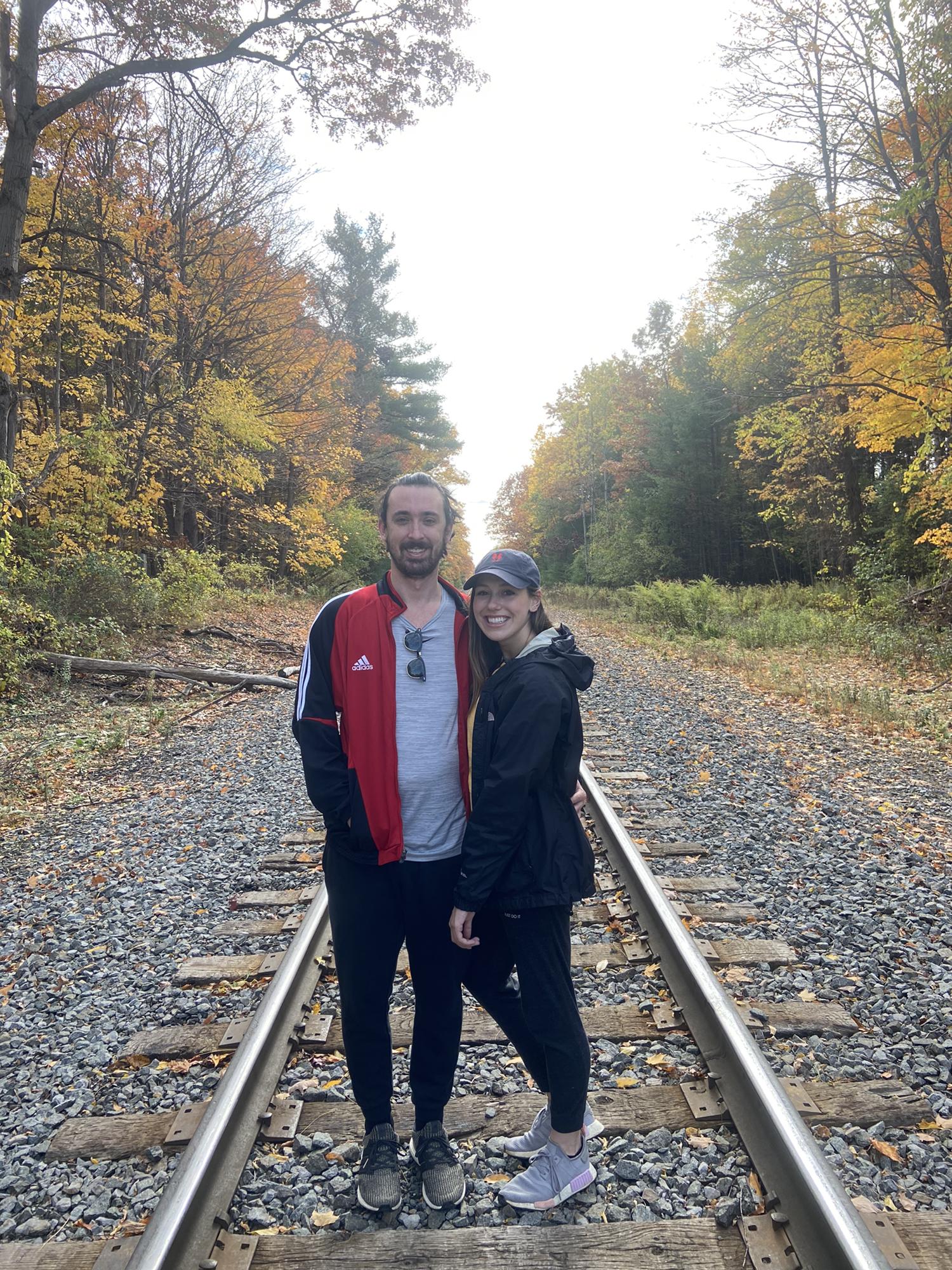 Finger Lakes, NY with friends, 2020