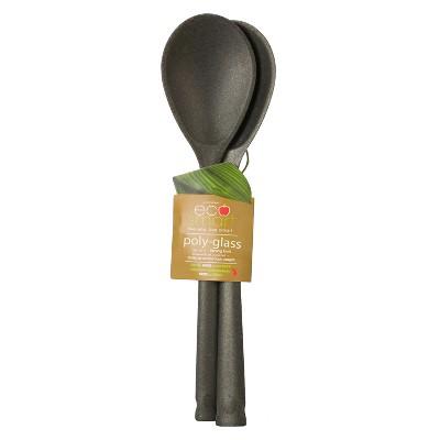 Architec - PolyFlax™ Serving Spoons Set of 2 - Gray