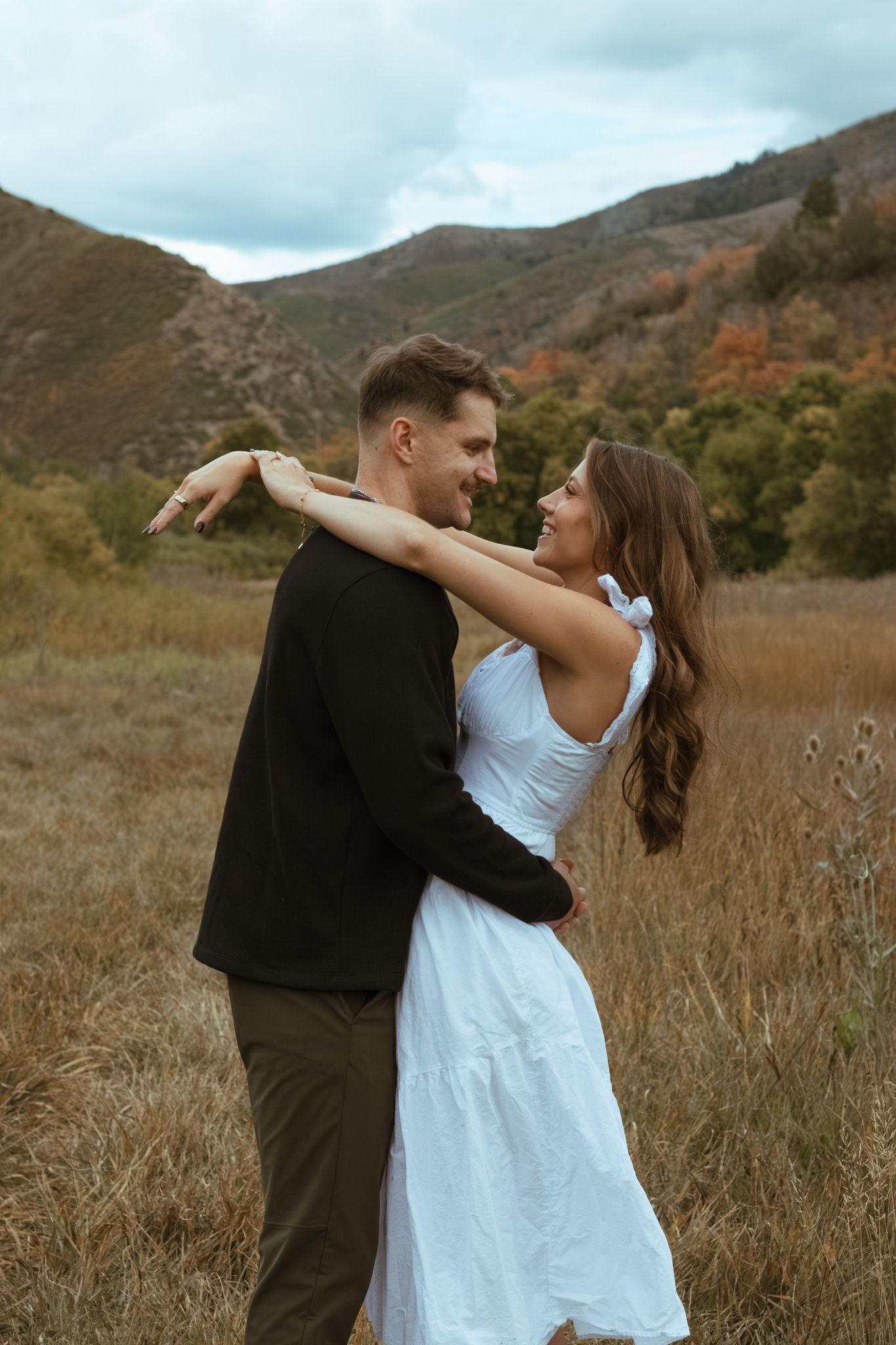 The Wedding Website of Elianna Clark and Jaren Mortensen