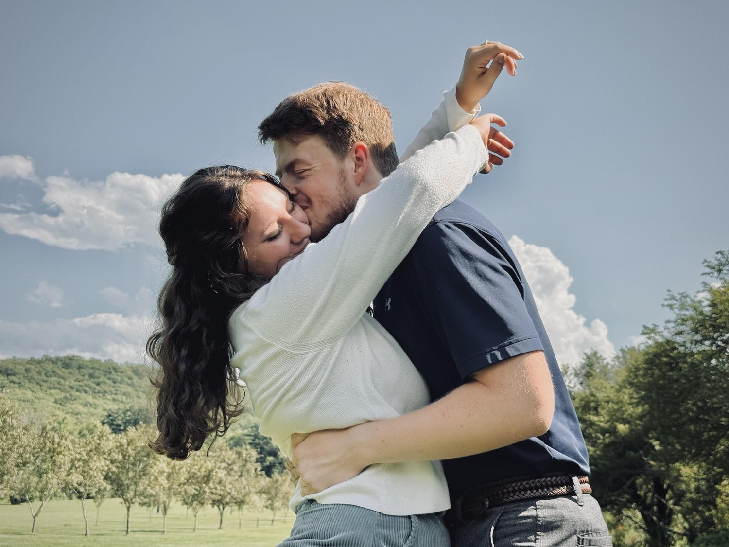The Wedding Website of Dolores Hans and William Strasser
