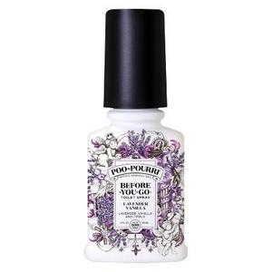 Toilet Freshener Lavender Vanilla 2oz - Poo-Pourri