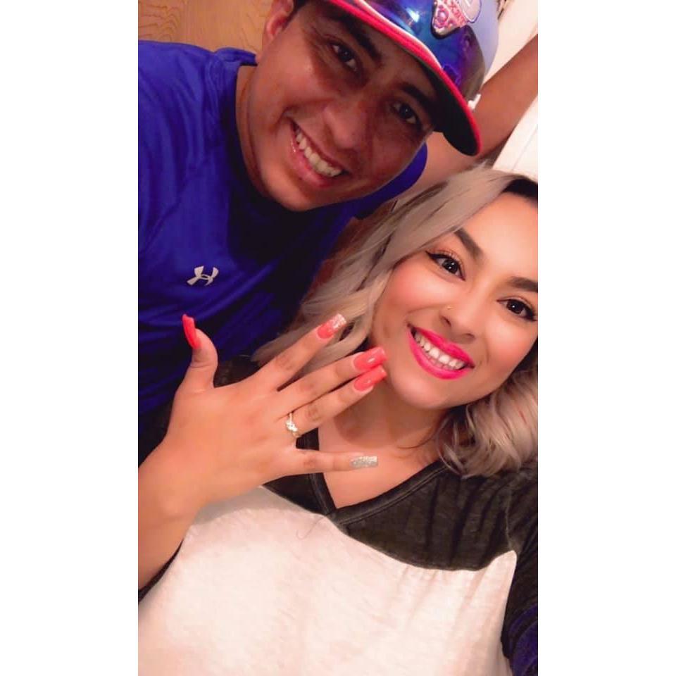 ENGAGED!