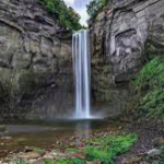 Taughannock Falls