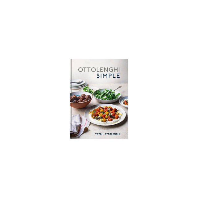 Ottolenghi Simple - by Yotam Ottolenghi (Hardcover)