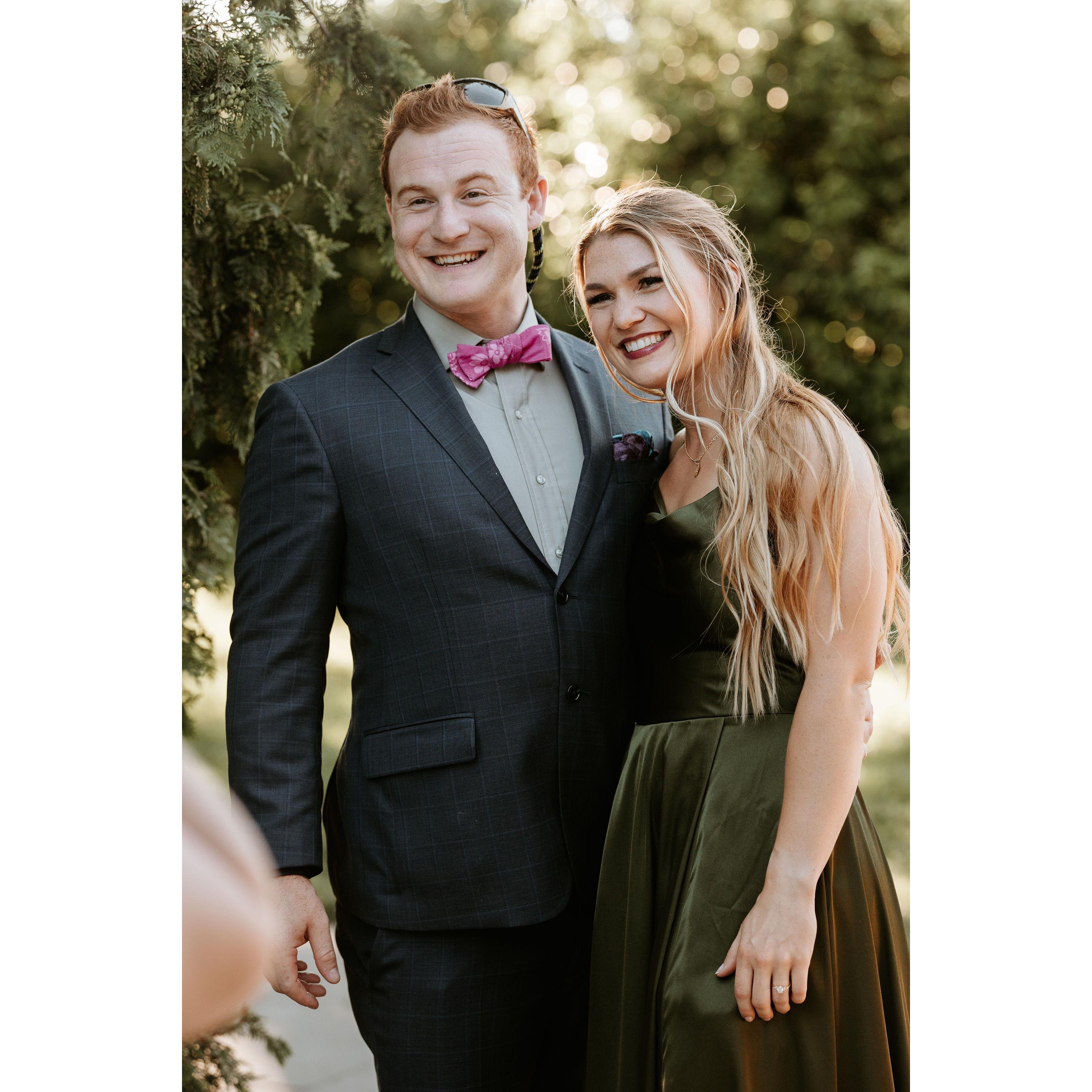 2024 Wedding @ Terrain!