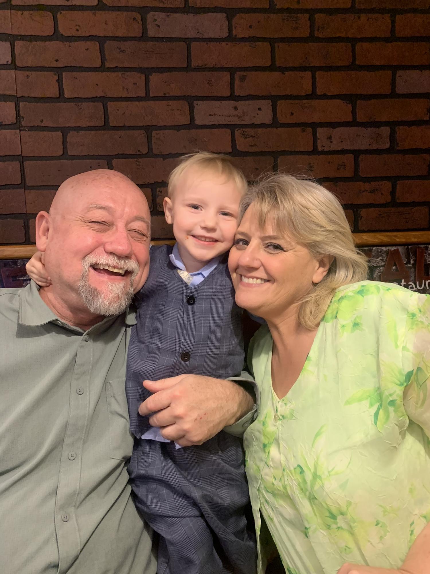 Papaw, Owen & Mimi