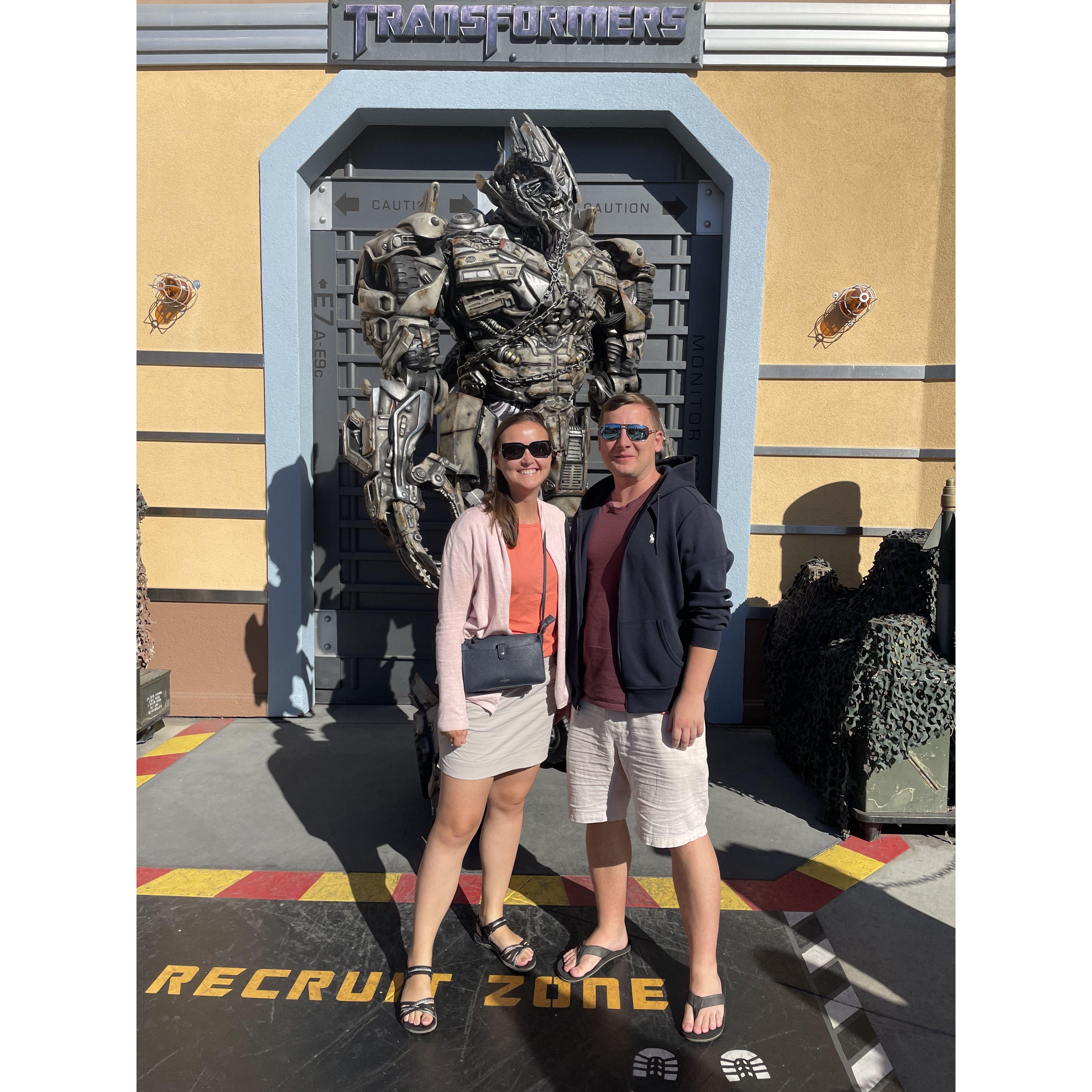 USA - Los Angeles