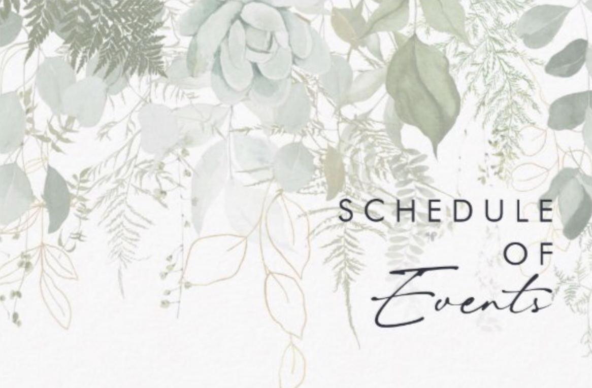 The Wedding Website of Jacinda Christy and Eric Freemon