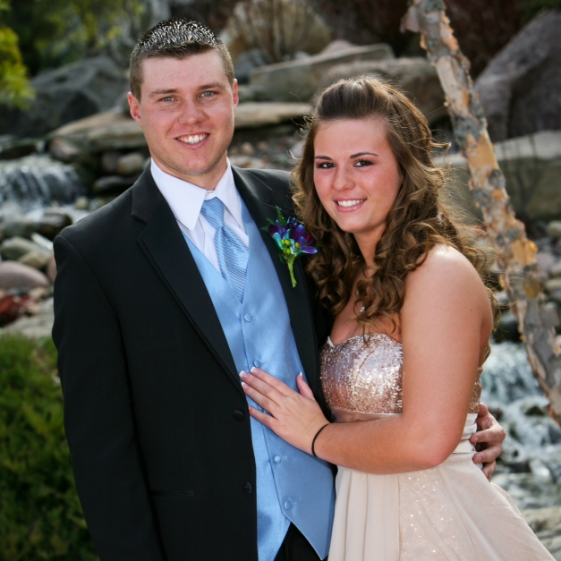 April 2013 - One of our favorite pictures!