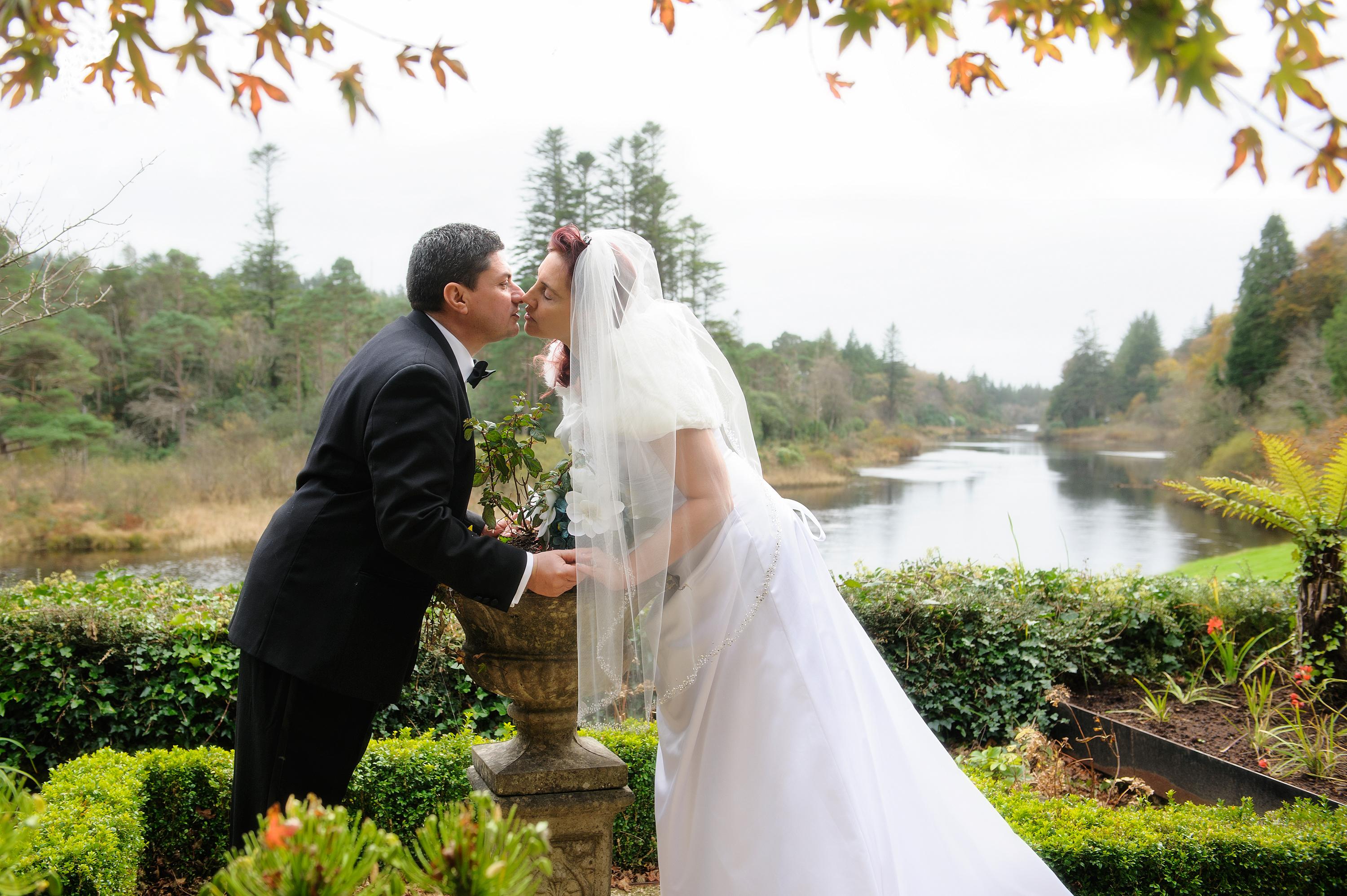 The Wedding Website of Deborah Chadwick and Andre Bowen