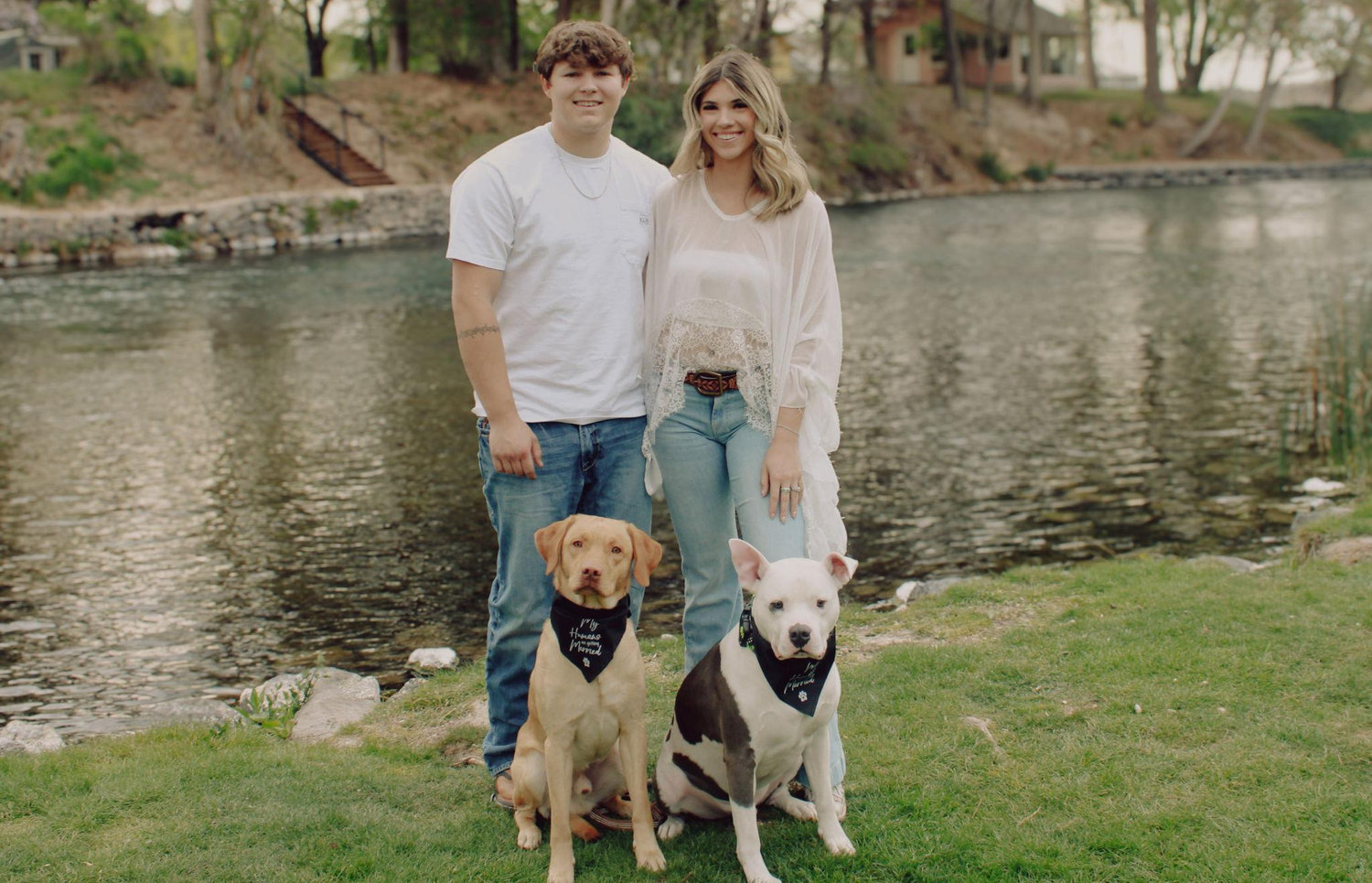 The Wedding Website of Aubry Olson and Jace Asher