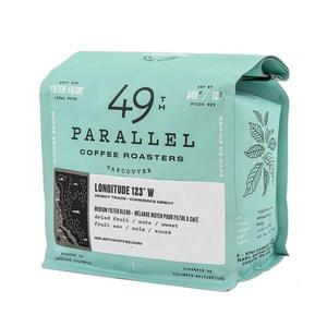 Longitude 123°W Blend