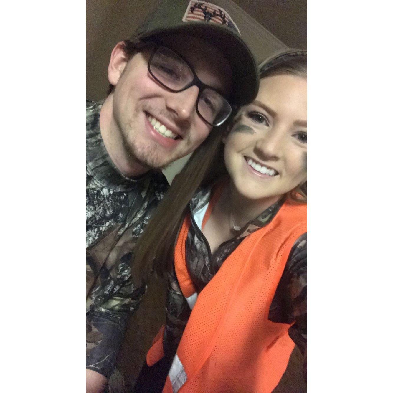 The night Jacob asked me to be his girlfriend! - March 23rd, 2018