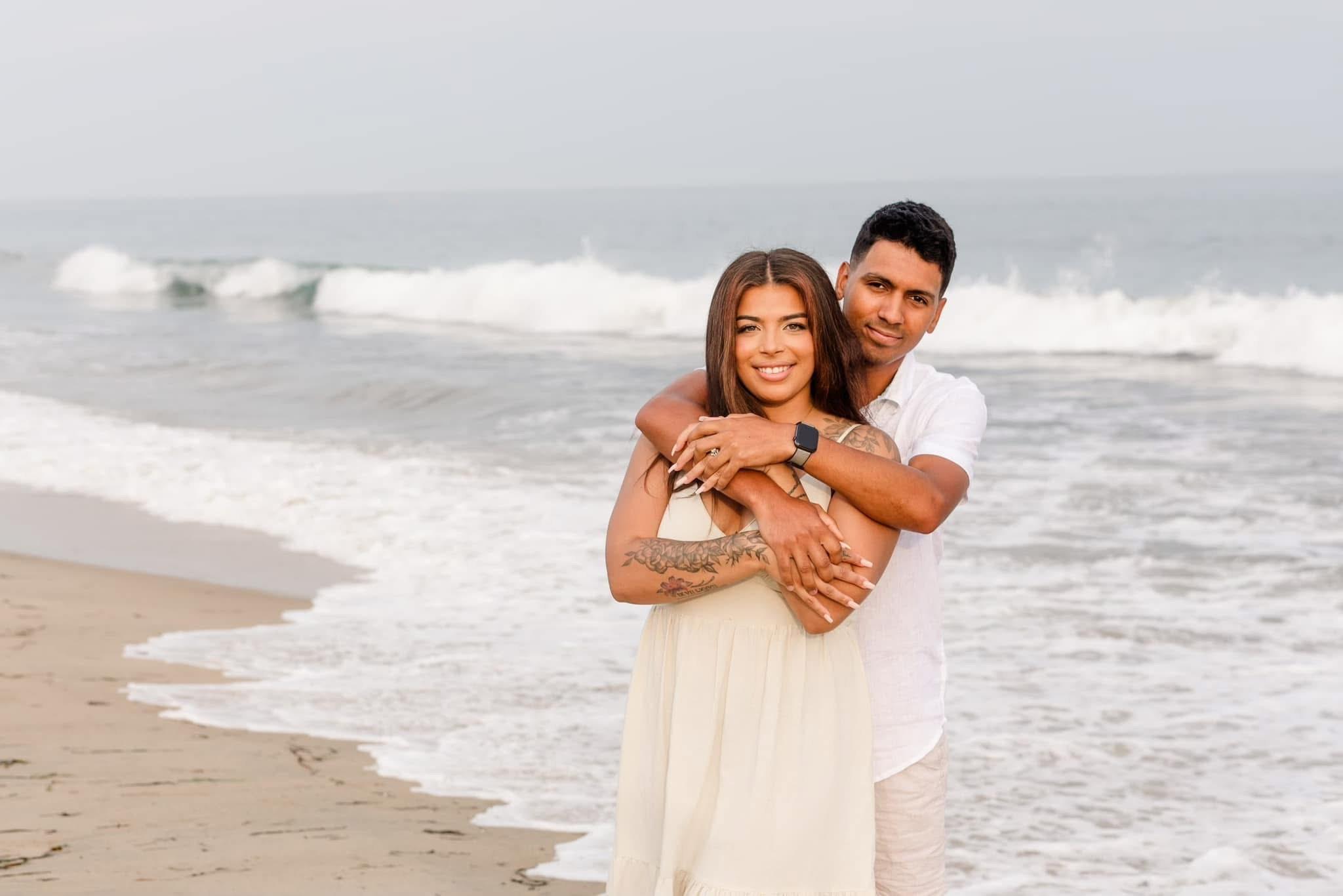 The Wedding Website of Yesenia Franco and Cristian Batista