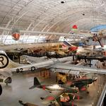 Steven F. Udvar-Hazy Center