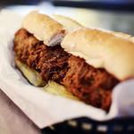 Lunch: Firestone Grill