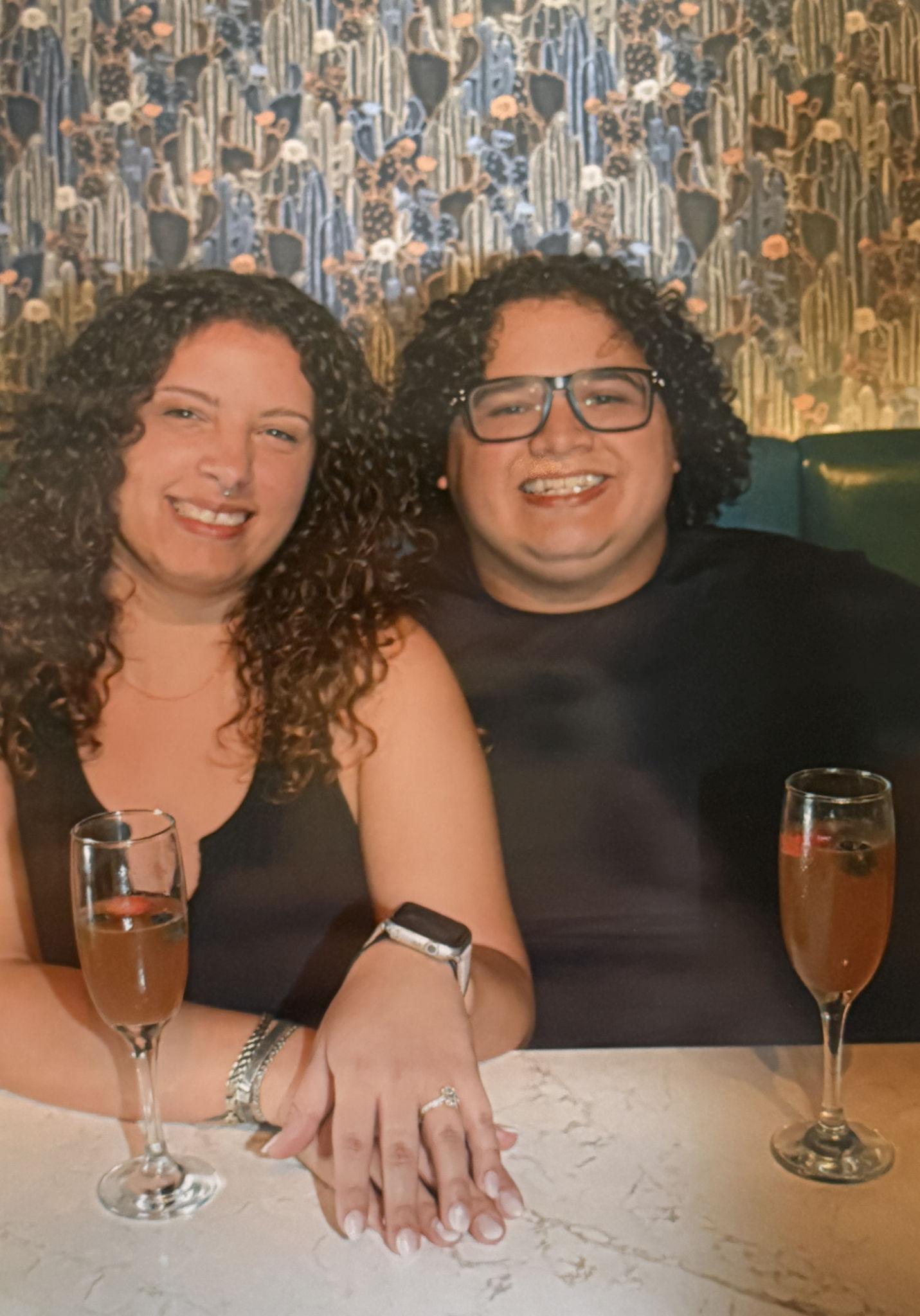 The Wedding Website of Yovanscka Goss and Kaleb Gonzalez