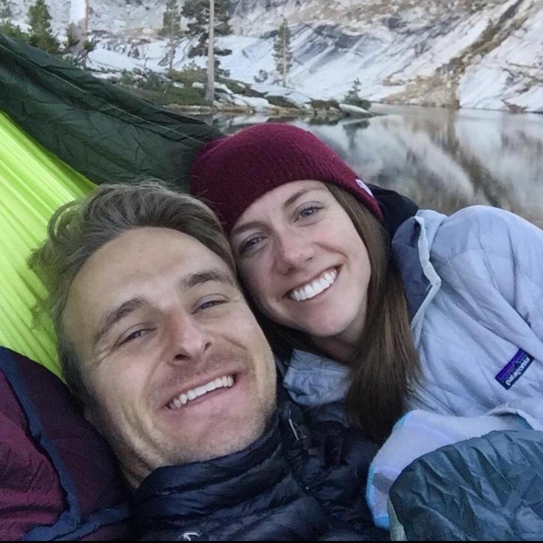 Backpacking in the Sequoias!