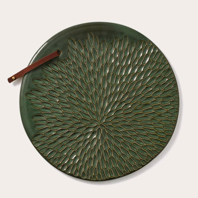 Emilia Charcuterie Board, Garland