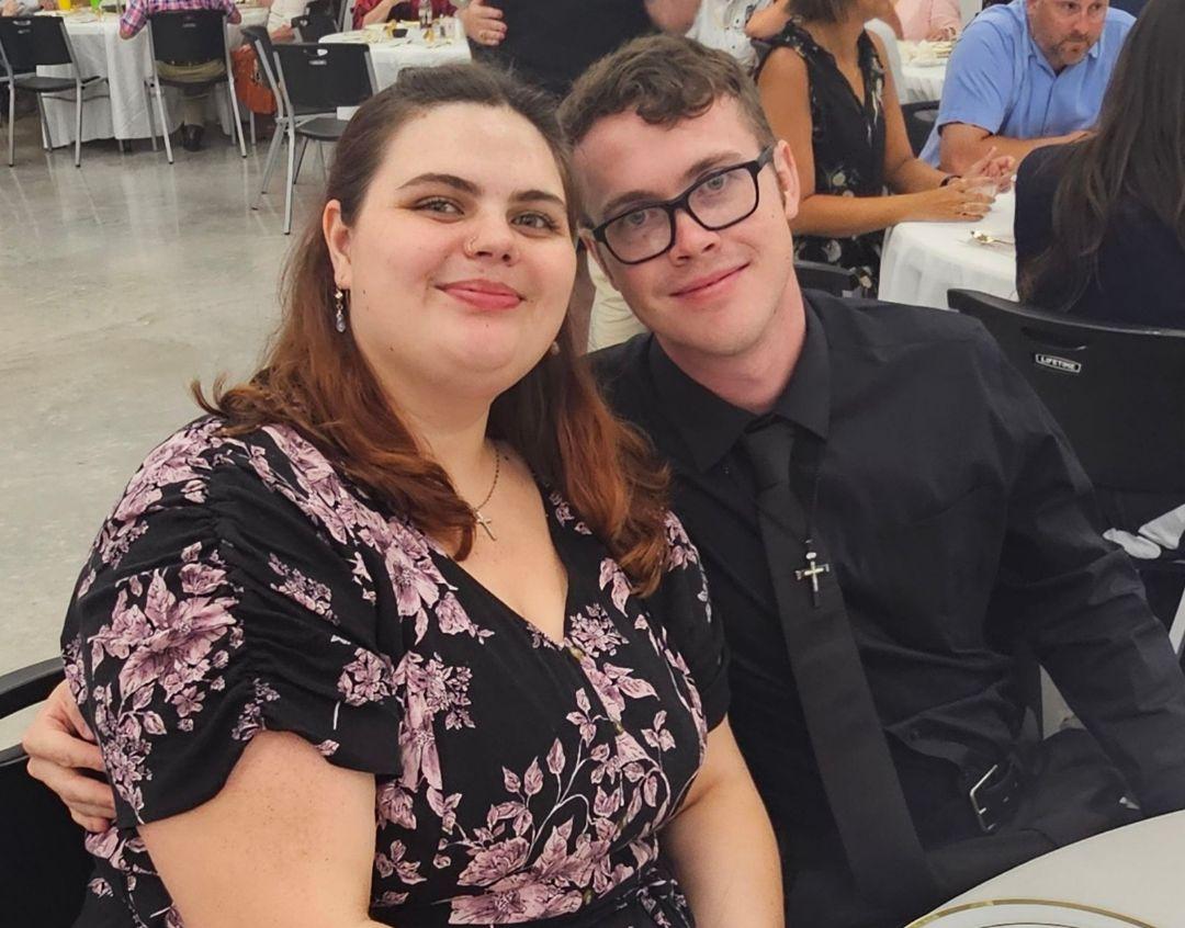 The Wedding Website of Genevieve Leibrecht and Gerald Peterson