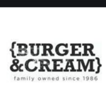 Burger & Cream