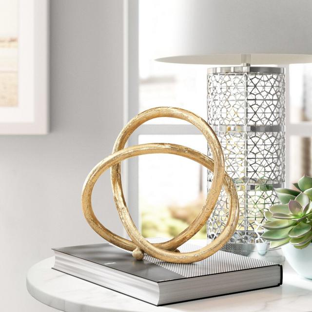 Christos Eternal Loop Sculpture
