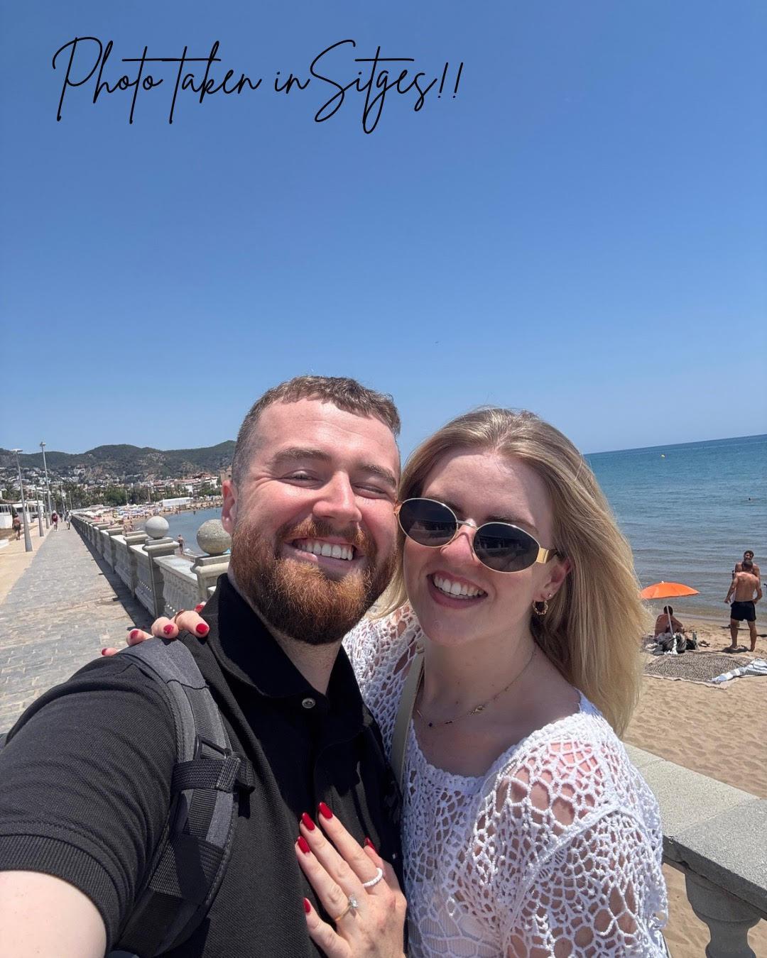 The Wedding Website of Zoë O'Dwyer and Jamie Lane