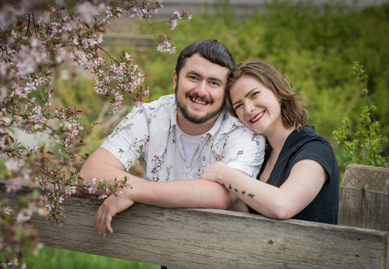The Wedding Website of Tyler Hobbs and Karlie Norton