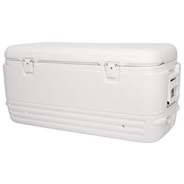 Igloo Polar Cooler (120-Quart, White)