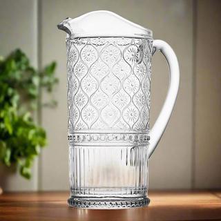 Claro Glass Pitcher