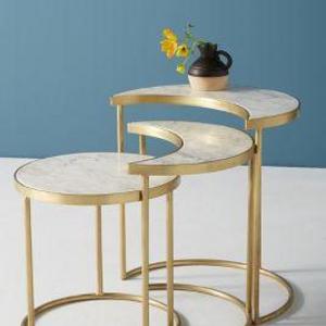 Celestial Nesting Side Tables