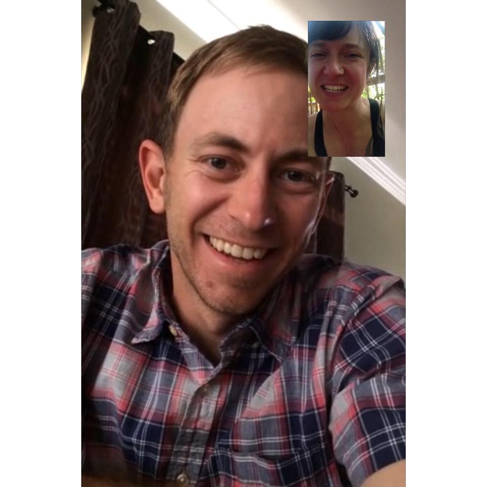 Long distance love in the digital age