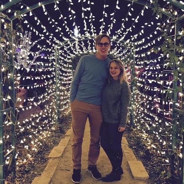 Christmas Eve will find us where the love light gleams @AmarilloBotanicalGardens! December 23rd, 2017