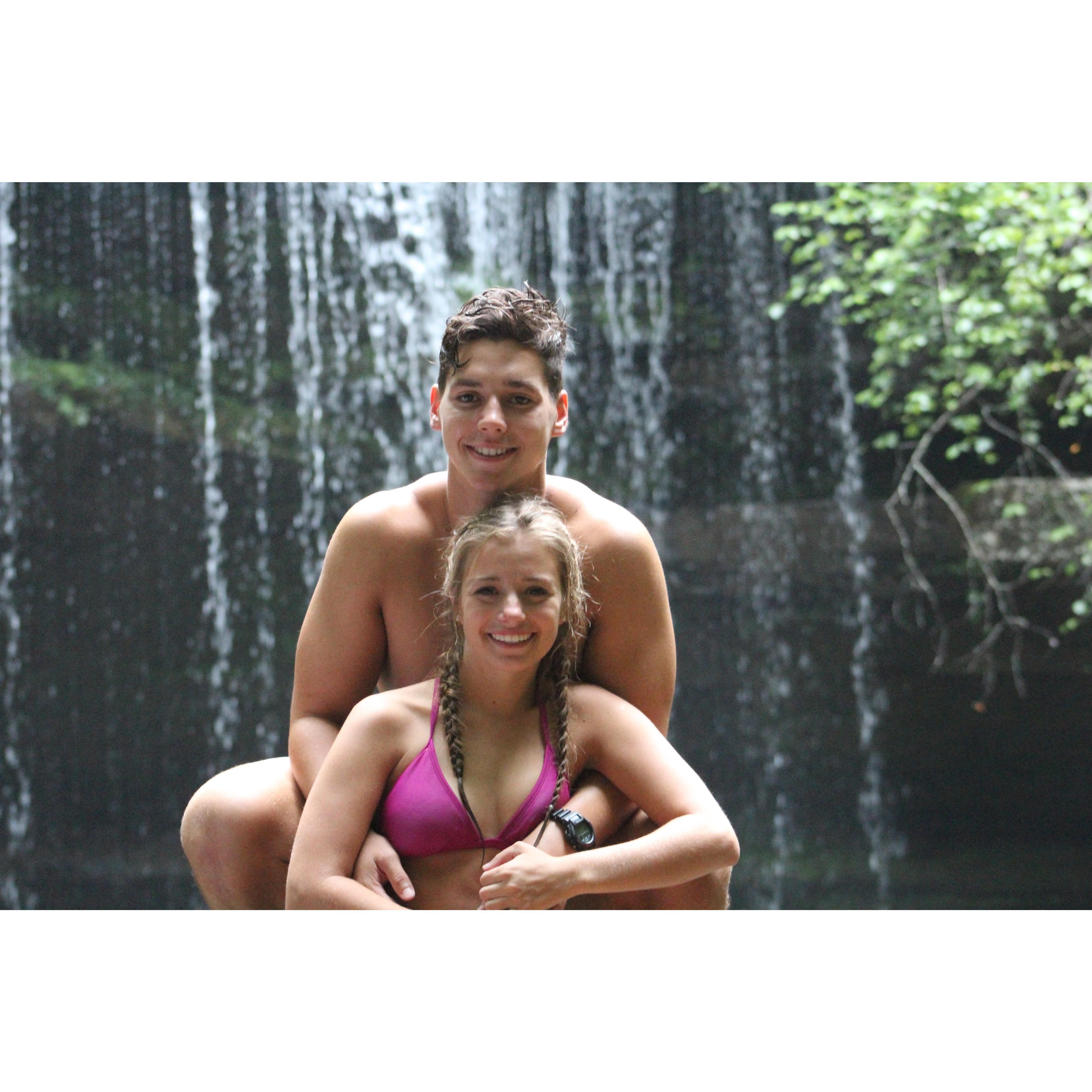 July 2016 - All the adventures together