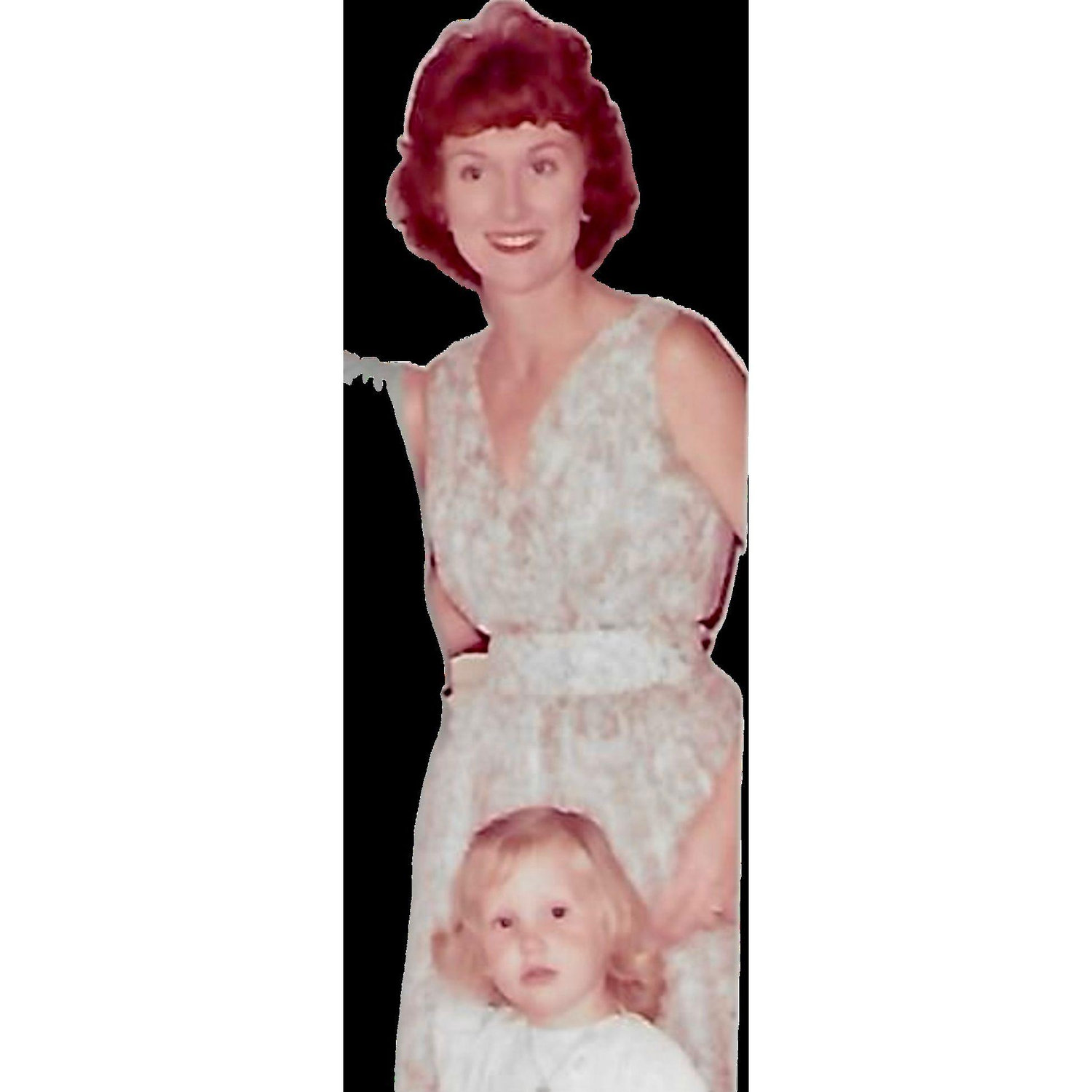Debbie & her mother